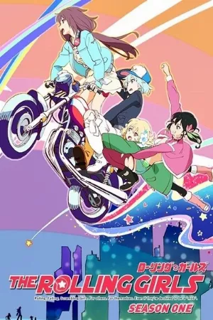 Rolling☆Girls