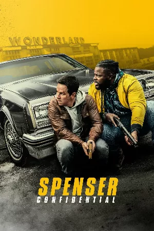 Công lý của Spenser
