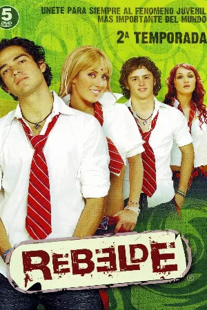 Rebelde: Tuổi trẻ nổi loạn (Phần 2)