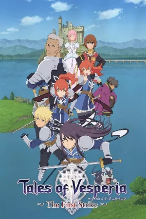 Tales Of Vesperia: The First Strike