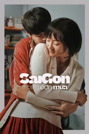 Sài Gòn Trong Cơn Mưa