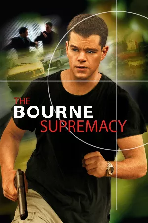 Siêu Điệp Viên: Quyền Lực Của Bourne