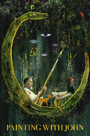Vẽ Cùng John (Phần 3)
