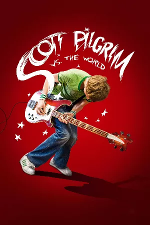 Scott Pilgrim Chống Lại Cả Thế Giới