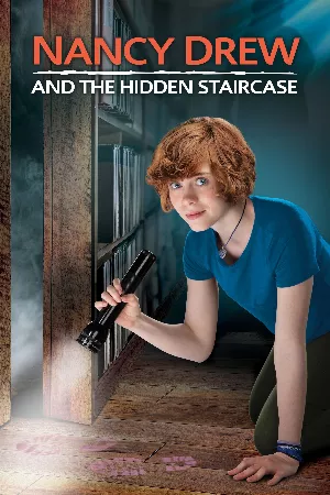 Nancy Drew và chiếc cầu thang ẩn