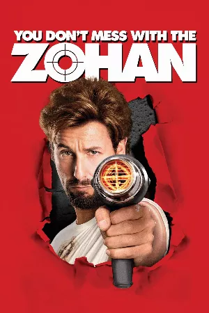 No te metas con Zohan