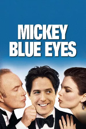 Mickey mắt xanh