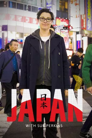 Nhật Bản cùng Sue Perkins