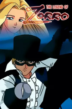 Huyền Thoại Zorro
