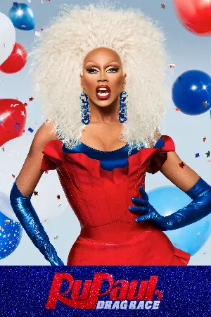 Rupaul's Drag Race - Cuộc chiến giày cao gót (Phần 12)