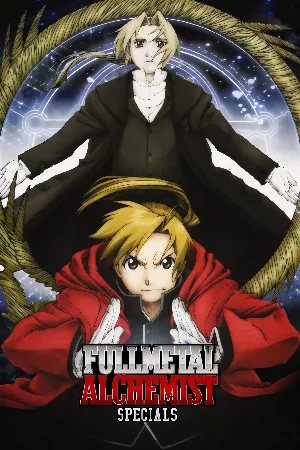Fullmetal Alchemist: Brotherhood