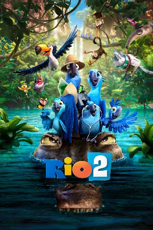 Chú Vẹt Đuôi Dài 2