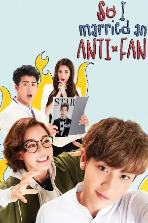 Kết Hôn Với Anti Fan