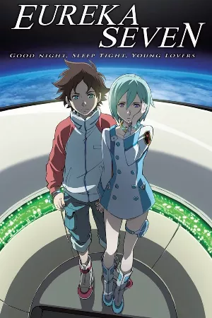 Eureka Seven: Pocket ga Niji de Ippai