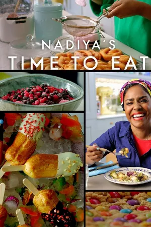 Vào bếp cùng Nadiya