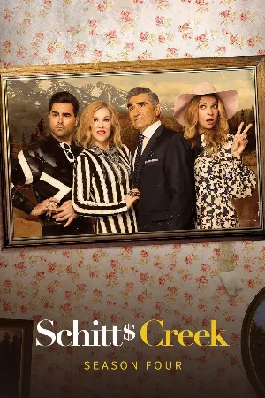 Thị Trấn Schitt's Creek (Phần 4)