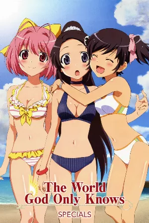 Kami nomi zo Shiru Sekai: Megami-hen