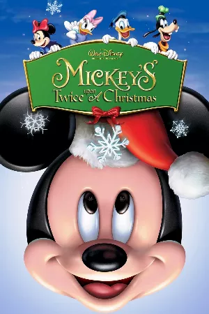 Giáng Sinh Của Chuột Mickey