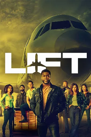 Lift: Vụ Trộm Trên Không