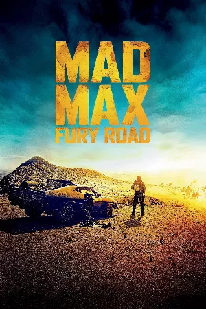 Max Điên: Con Đường Tử Thần