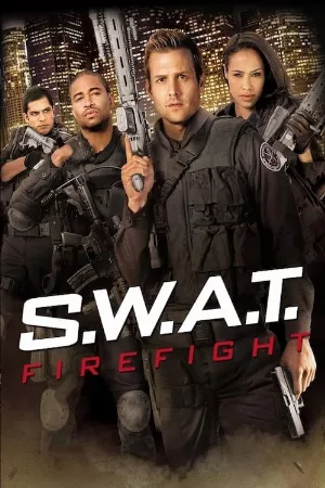 Đội Đặc Nhiệm Swat: Đọ Súng