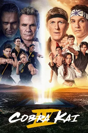 Võ Đường Cobra Kai (Phần 4)