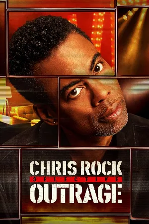 Chris Rock: Phẫn nộ có chọn lọc