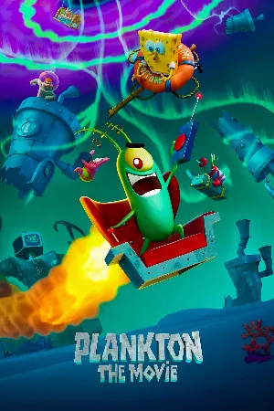 Plankton: Phim Điện Ảnh