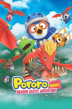 Pororo: Cuộc Phiêu Lưu Đến Dinh Thự Rồng