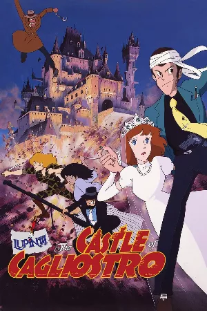 Lupin Đệ Tam: Lâu Đài Của Dòng Họ Cagliostro