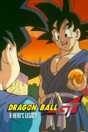 Dragon Ball GT