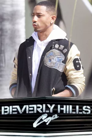 Cảnh Sát Vùng Beverly Hill