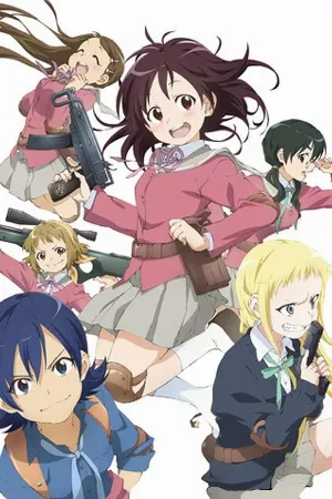 Stella Jogakuin Koutou-ka C³-bu