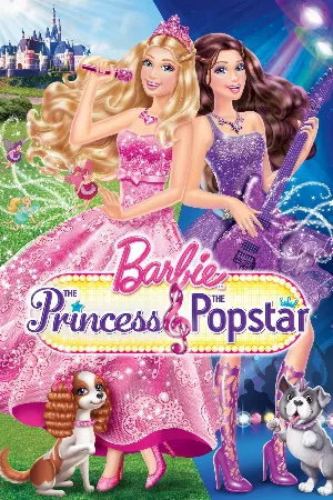 Barbie: The Princess và the Popstar
