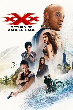 xXx: Phản Đòn