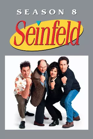 Seinfeld (Phần 8)