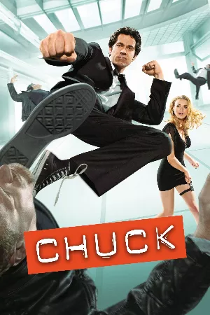 Điệp Viên Chuck Phần 3