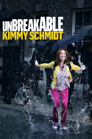 Kimmy bất bại (Phần 1)