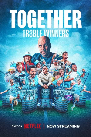 Together: Cú ăn ba của Manchester City