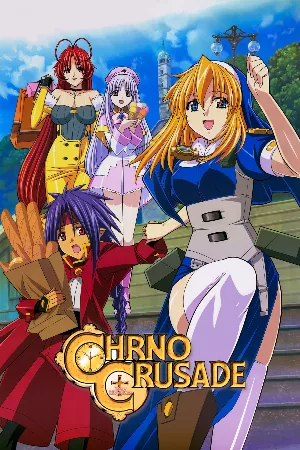 Chrno Crusade