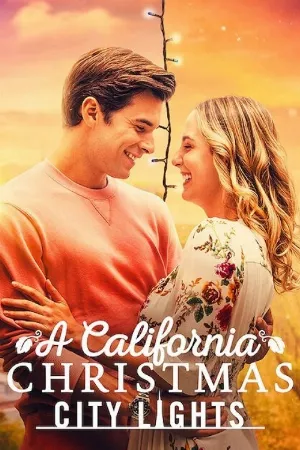 Giáng Sinh Ở California: Ánh Đèn Thành Phố