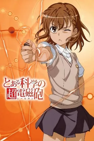 Toaru Kagaku no Railgun S