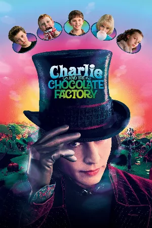 Charlie Và Nhà Máy Sô-cô-la