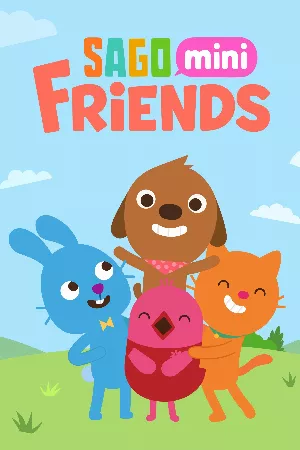 Sago Mini Friends