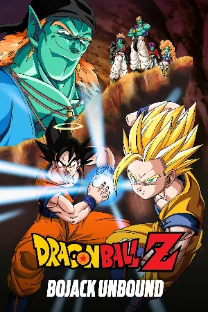 Dragon Ball Z Movie 09: Ginga Girigiri!! Bucchigiri No Sugoi Yatsu
