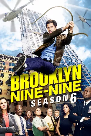Đồn Brooklyn số 99 (Phần 6)