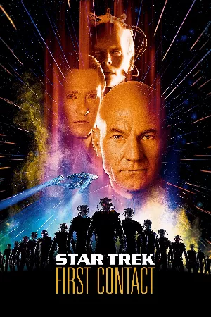 Star Trek- First Contact
