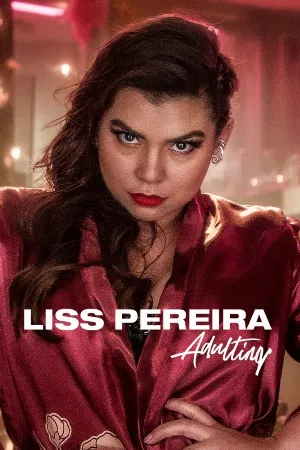 Liss Pereira: Làm người lớn