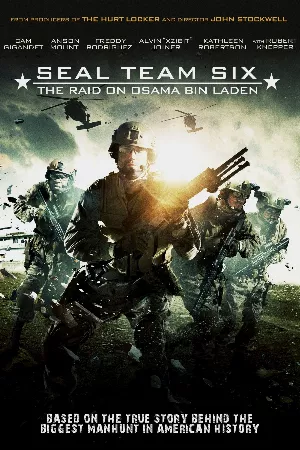 Biệt đội 6: Cuộc Săn Đuổi Osama Bin Laden