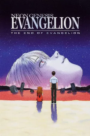 Tân Thế Kỷ Evangelion: Kết Thúc Của Evangelion